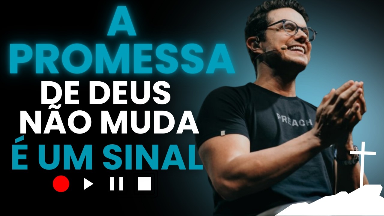 Guarde a Promessa que DEUS te confiou | Deive Leonardo