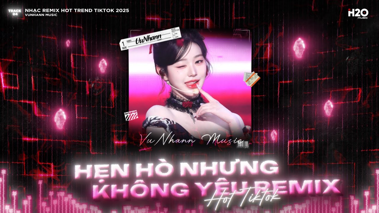 NHẠC REMIX TIKTOK TRIỆU VIEW - BXH Nhạc Trẻ Remix Hay Nhất Hiện Nay - Top 20 Nhạc TikTok Hay 2026