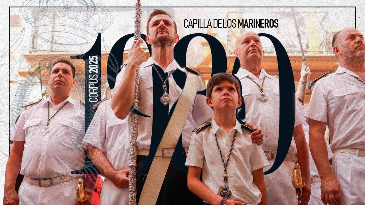 [ESTRENO] 1980 | Capilla de los Marineros | Tres Ca&iacute;das de Triana 2025