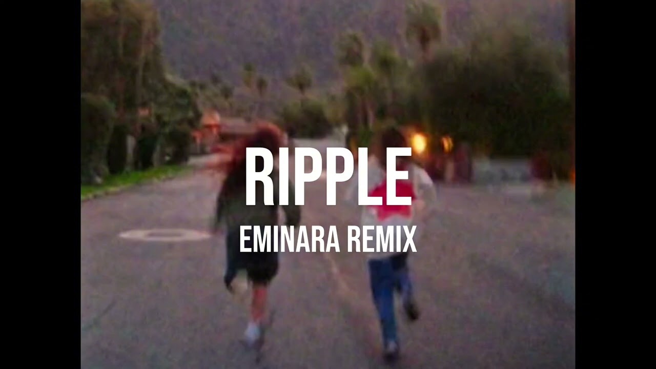 EMINARA x GOOD NEIGHBOURS - RIPPLE