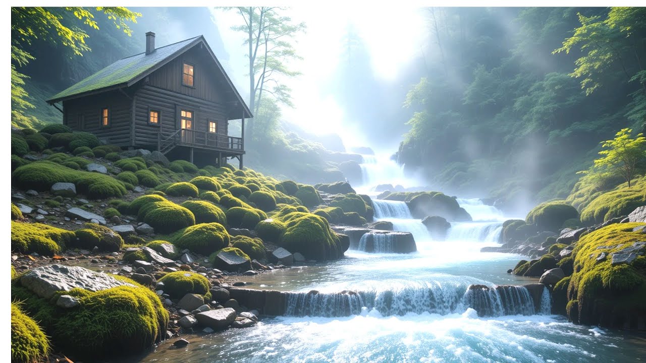 Relax for Sleep: Deep Relaxation Music for Mental Clarity, Inner Peace & Strength #viral #relaxing