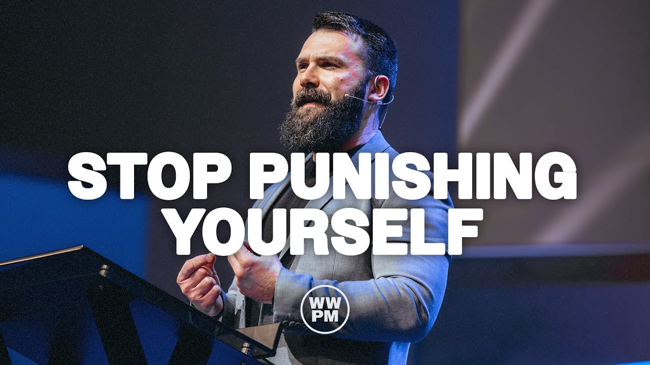 Stop Punishing Yourself | Nik Godshall