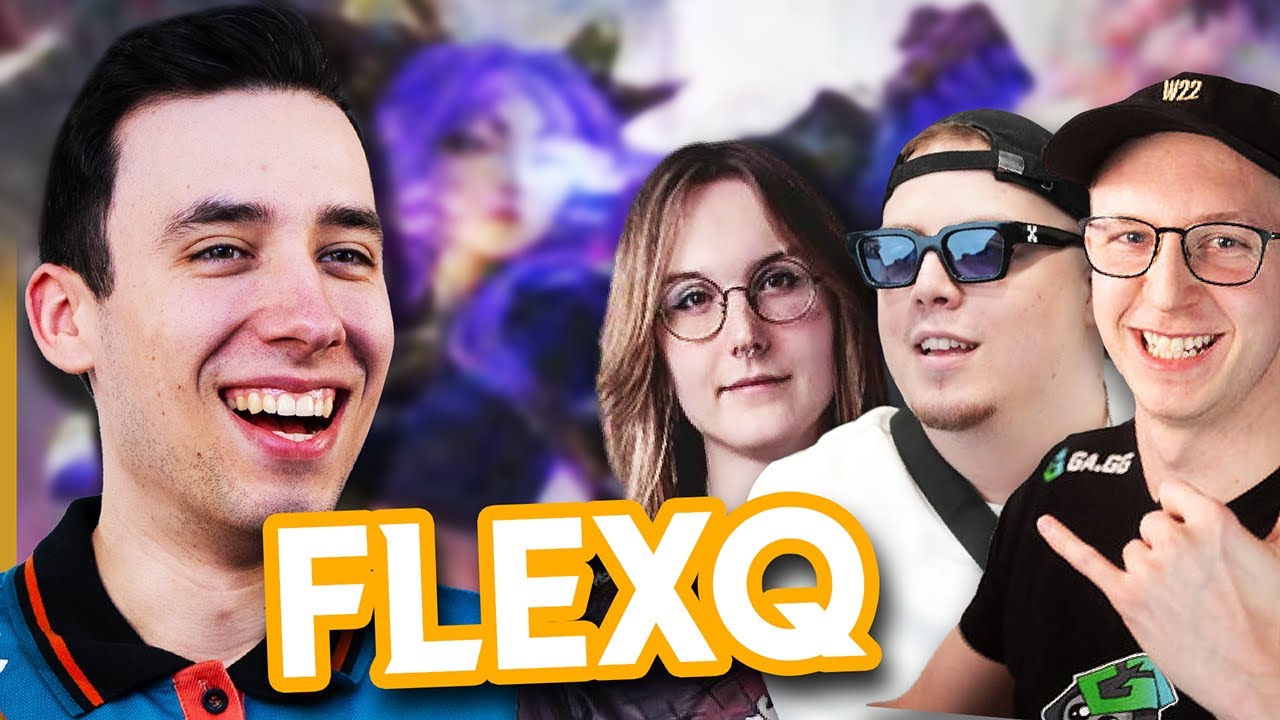 YUNARA IN DIESER FLEXQ KATASTROPHE