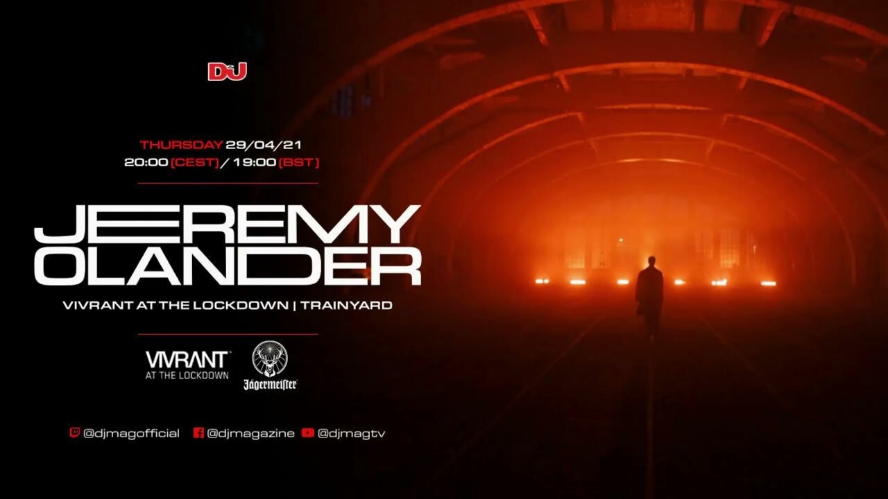 Jeremy Olander - Trainyard ID 10