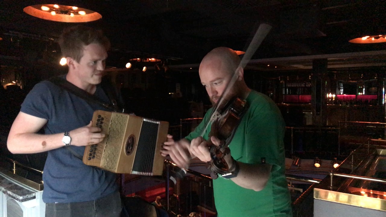 Fergal Scahill's fiddle tune a day 2017 - Day 138 - Dawn Reel