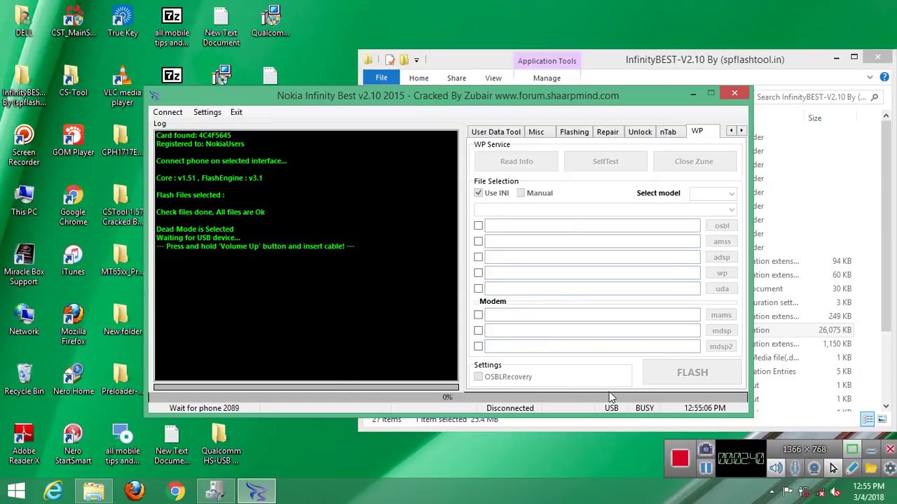 nokia infinity best v2.10 cracked