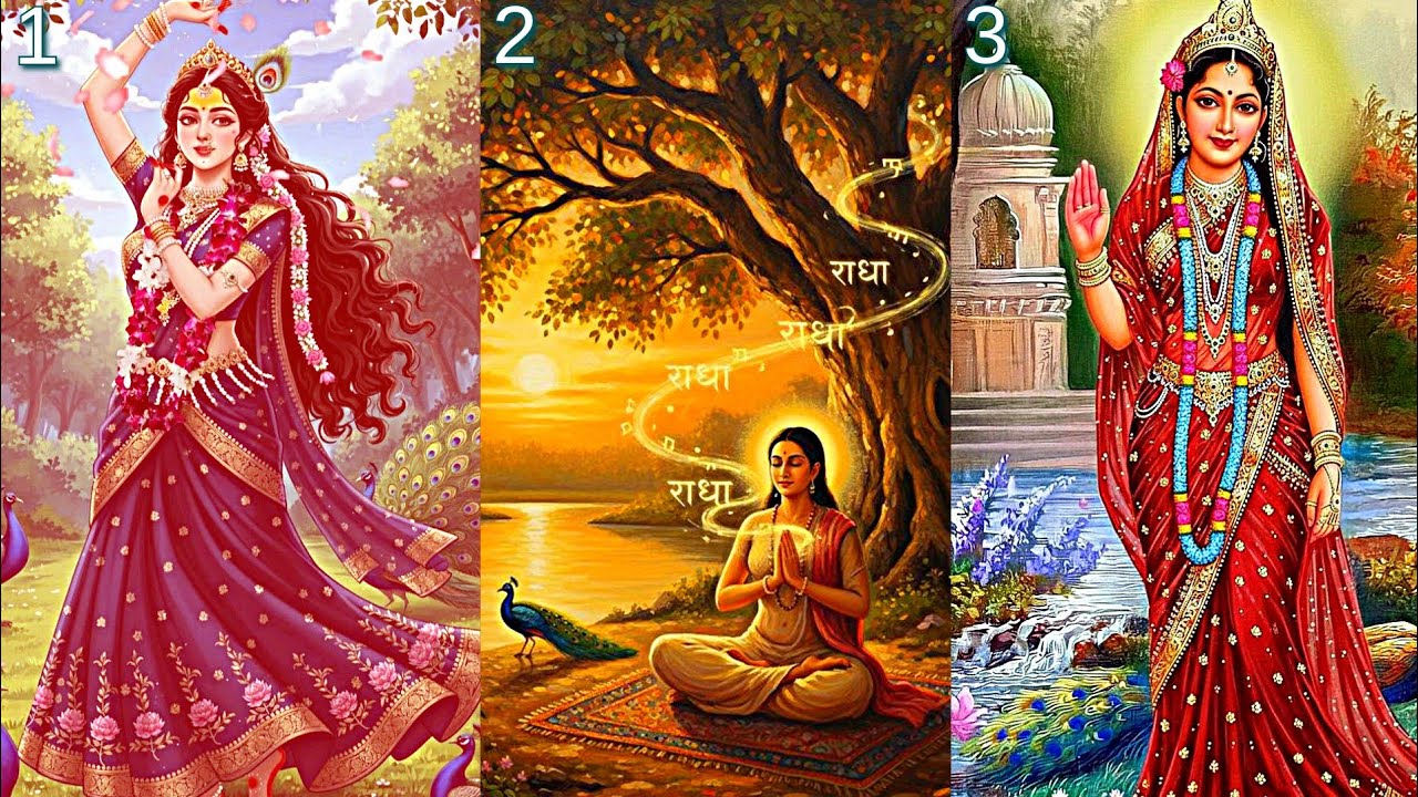 Radharani Ka Sandesh 💌 Pick A Card Tarot Reading Timeless Prediction