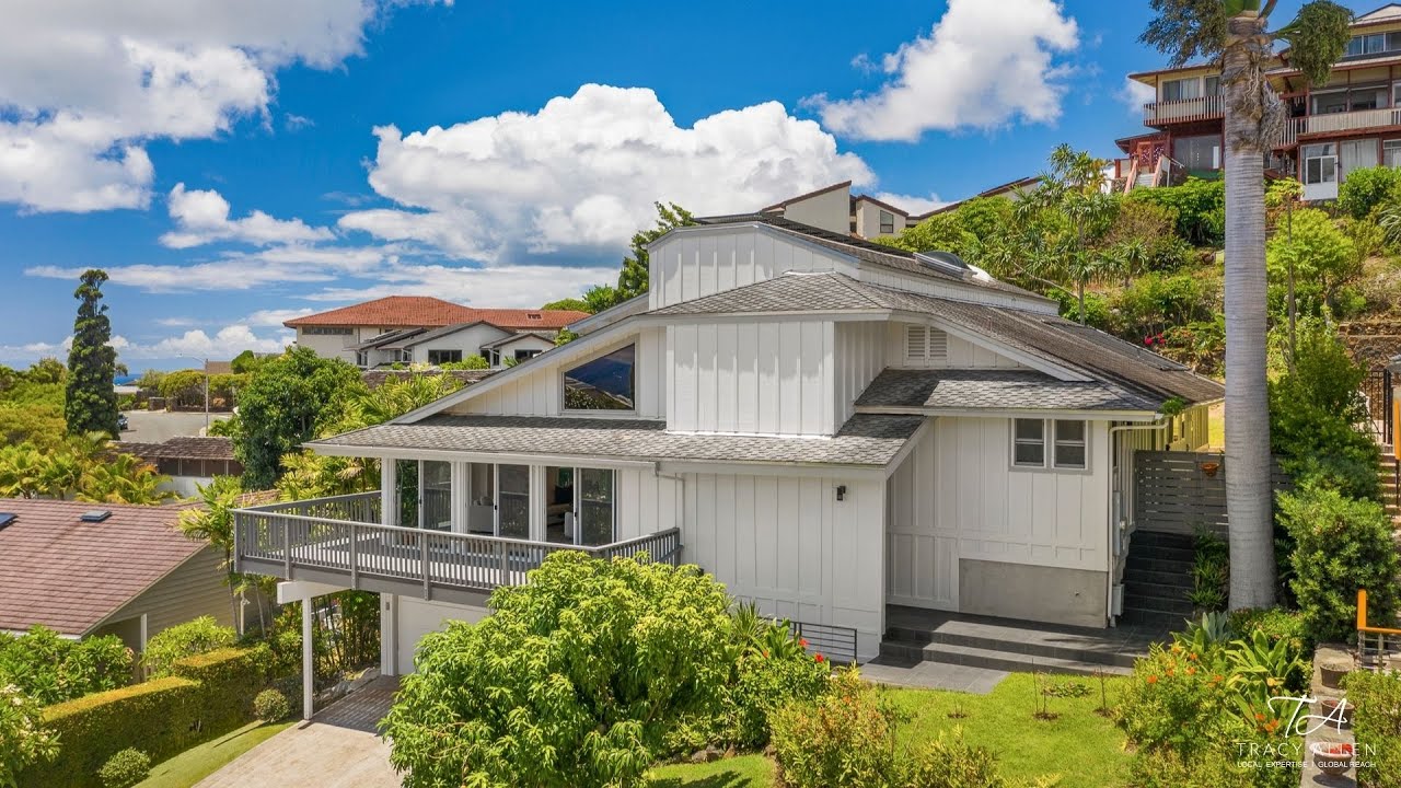 Love Where You Live - Tracy Allen - Coldwell Banker Realty - Hawaii Real Estate