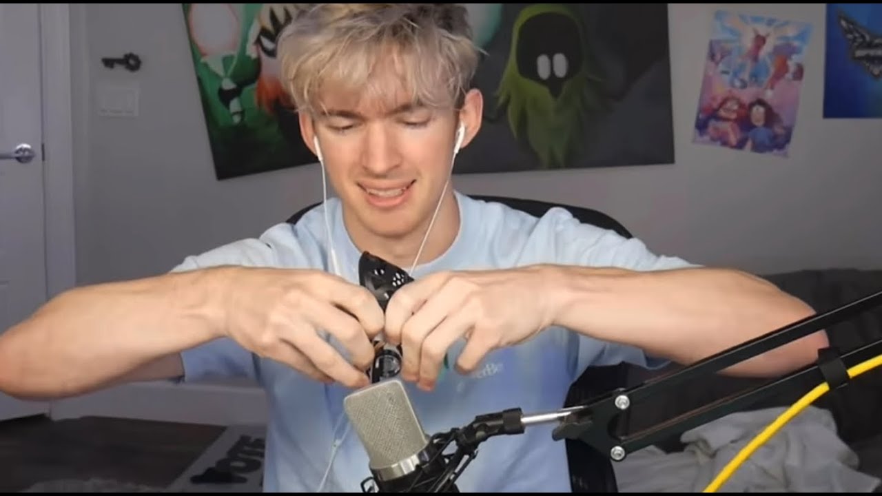 Flamingo breaking stuff compilation