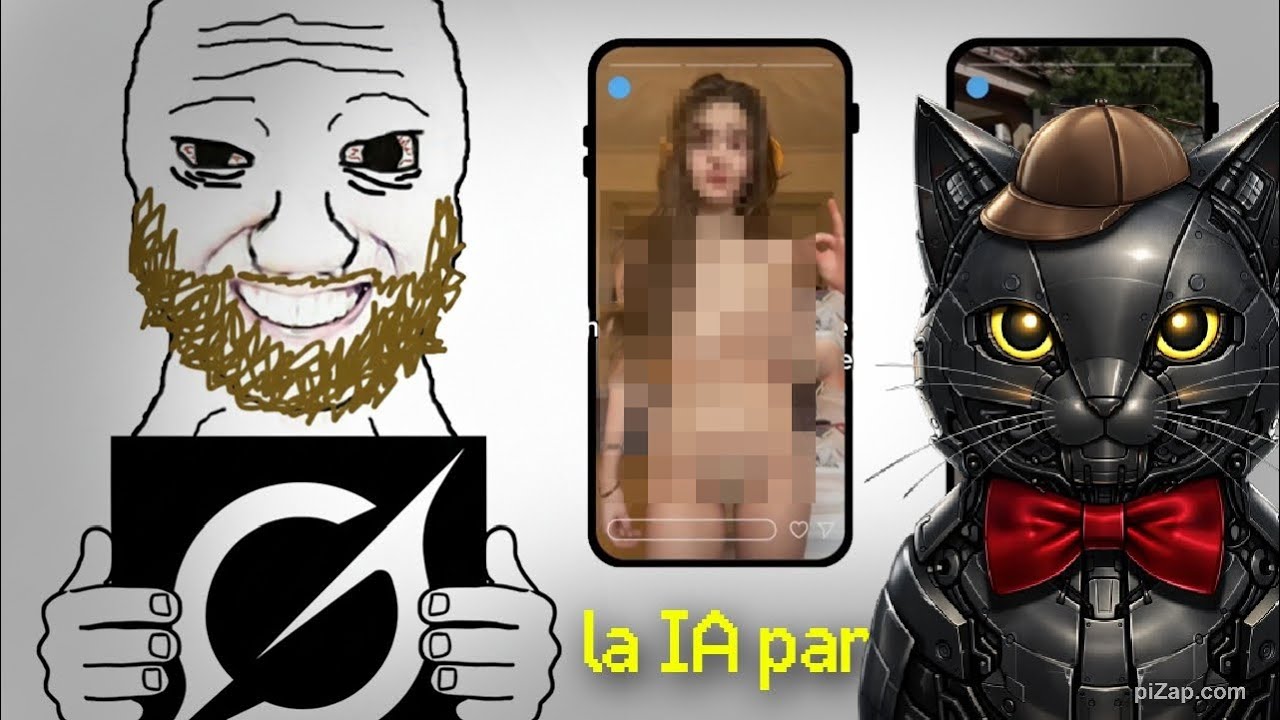 El día en el que la IA se salió de control | El TERRIBLE caso de Grok 🤖🤖 INFU REACCIONA