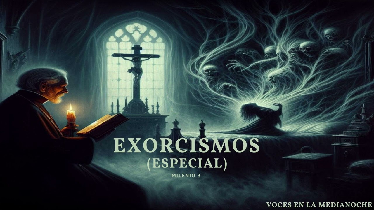 Mileno 3 - Exorcismos (Especial)