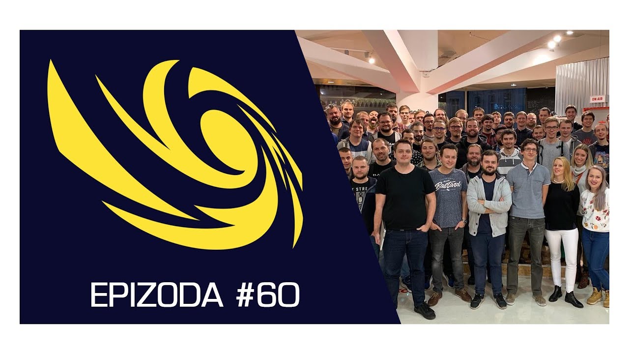 Vortex #60 | Speciál z prvního srazu a spuštění webu Vortex.cz