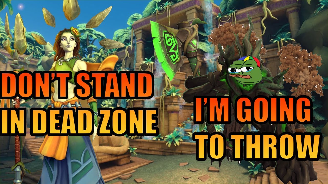 The Full Paladins Experience - Inara Paladins Ranked