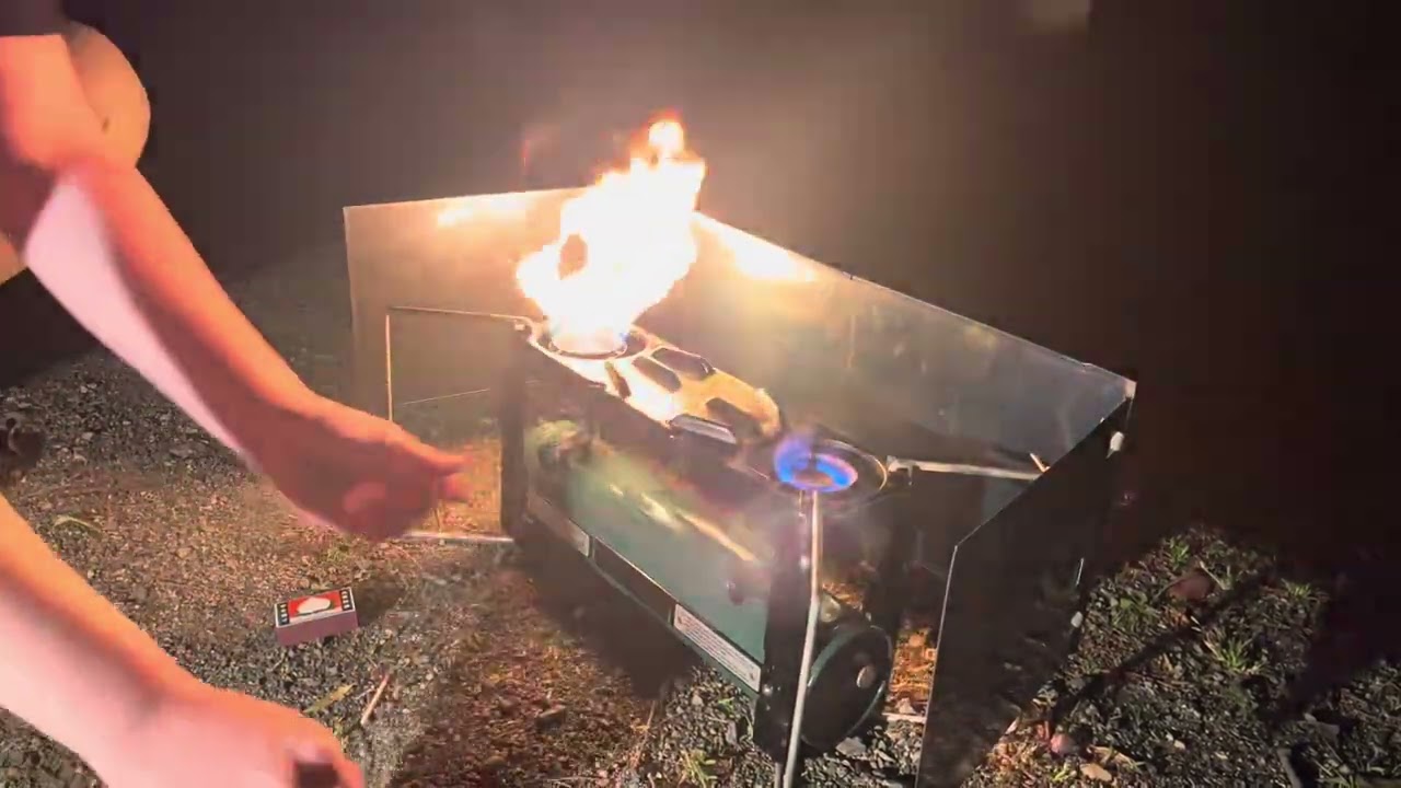 Coleman 523 MD 2 - burner
