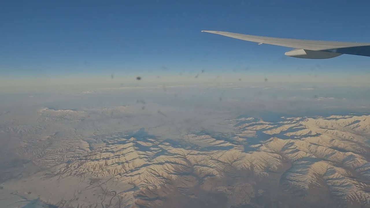 TRIP REPORT ✈️ | CDG to AUH | Paris to Abu Dhabi | B777 #etihad  #tripreport