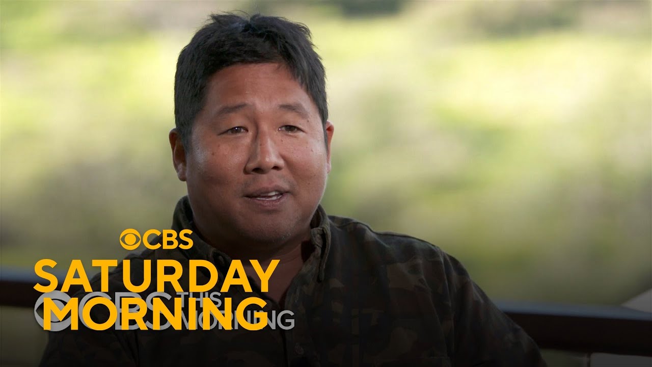 Chef Mark Noguchi on career and tailgate luaus