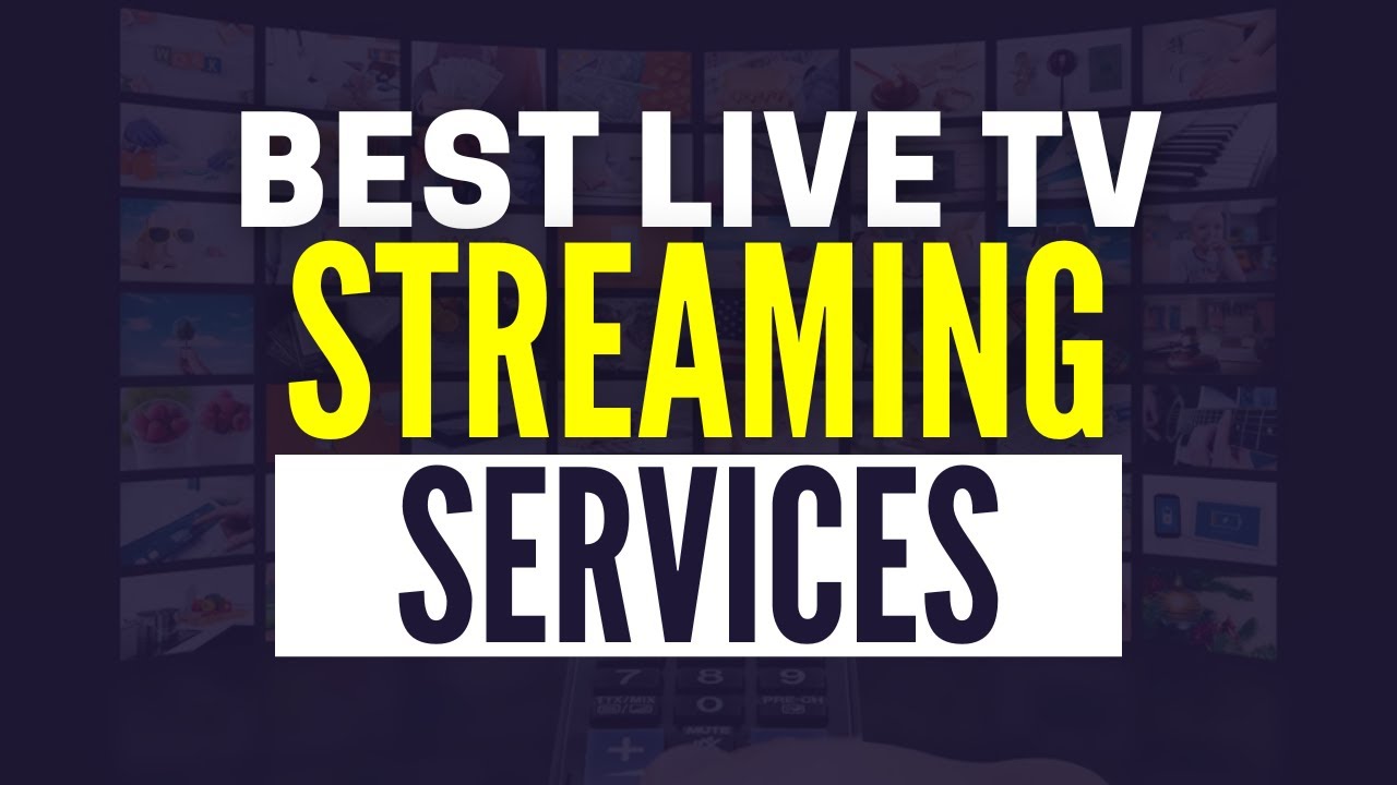 5 Best Live TV Streaming Services Of 2025: Which is Right For You?