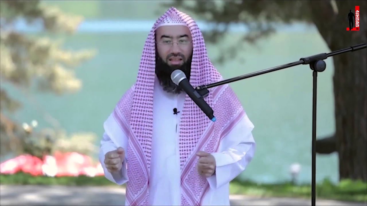 خاطرة (نبيل العوضي) عن (التواضع)- برنامج سواعد الإخاء