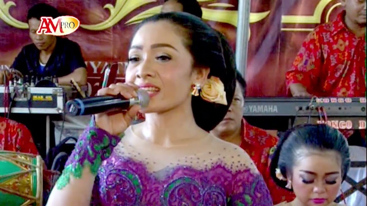 Taman Sari Ghea Monica Campursari Puji Laras Penanpilan Perdana 18 Maret 2017