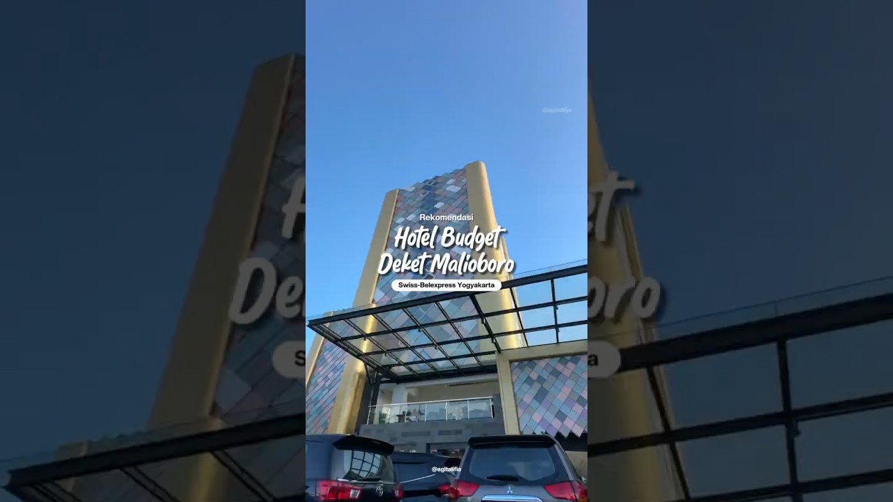 Hotel Deket Malioboro | Rekomendasi Hotel di Jogja