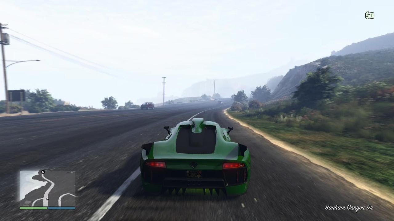 Fast and furious 
