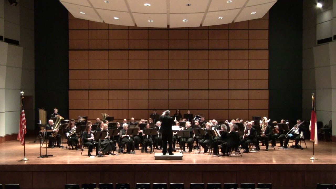 Peace and Prosperity (Hayes)- Mesquite Community Band- Dr. Stephen Shoop, Conductor