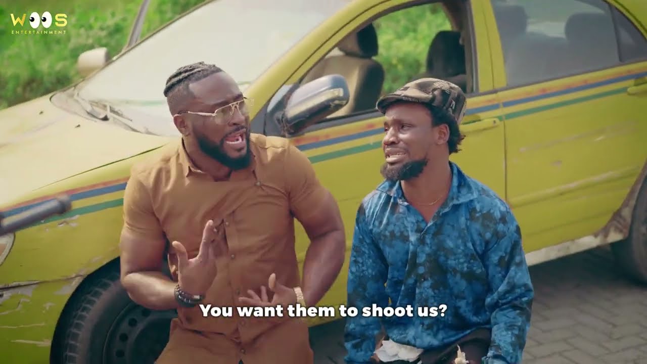 EMERGENCY RIDE- PERE EGBI (BBN) | OFFICER WOOS