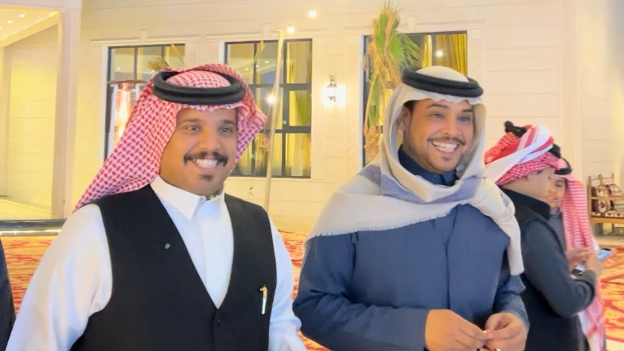 رجل ألأعمال ناصر بن مبارك بن ربيعان المطيري يقيم حفل تكريم لمالك منقية فهاقات فهد بن شريد ابو خشيم