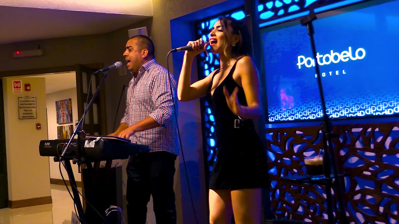 🎙Bella señora - Emanuel #cover Línea Pop 🎹