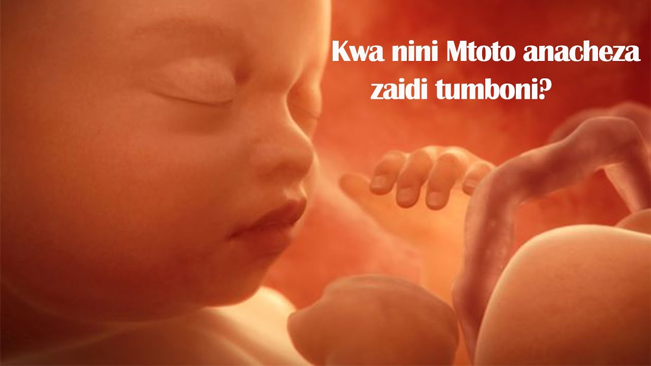 Je Mtoto kucheza zaidi Tumboni mwa Mjamzito huwa ni hatari? | Je husababishwa na nini?