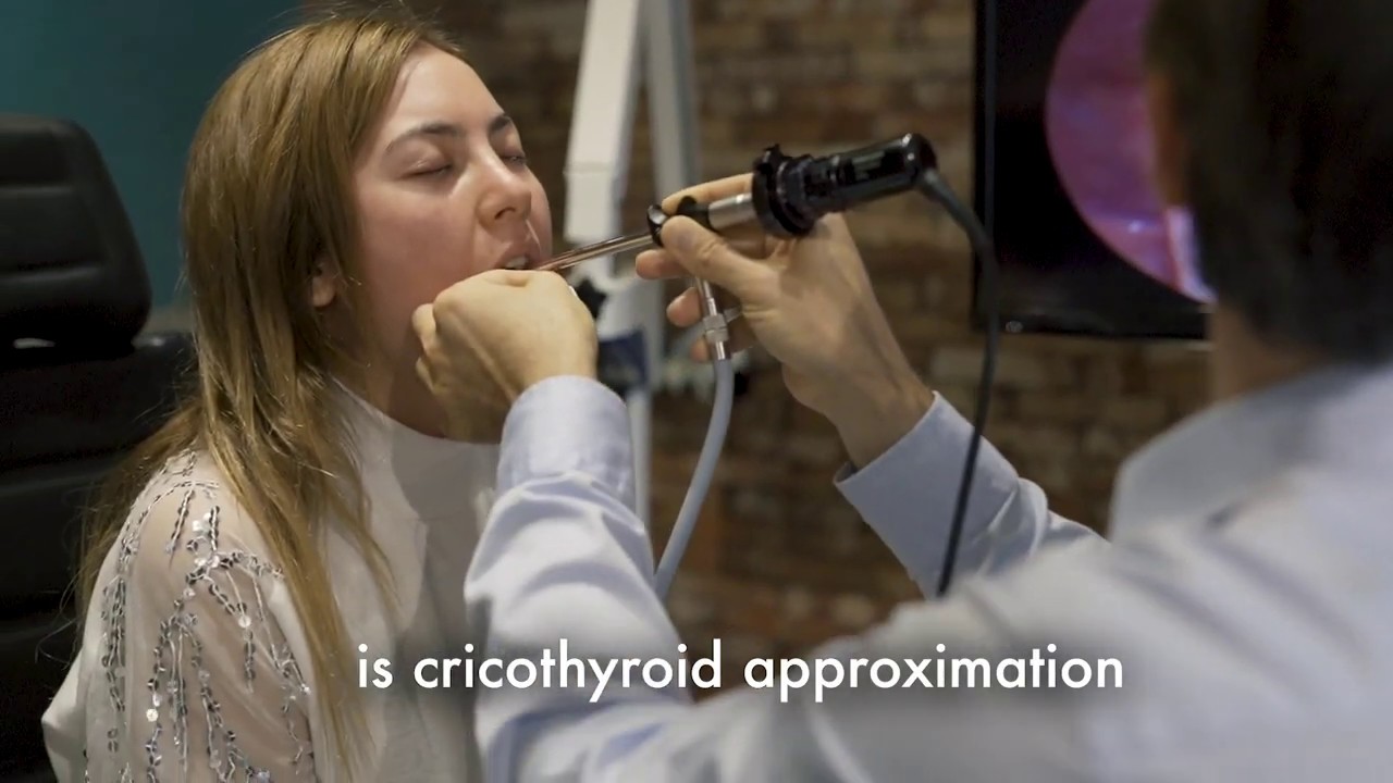 Voice Feminization/Lifting Surgery. Prof.Dr. Kursat Yelken. GSM: +905325079632 www.kursatyelken.com