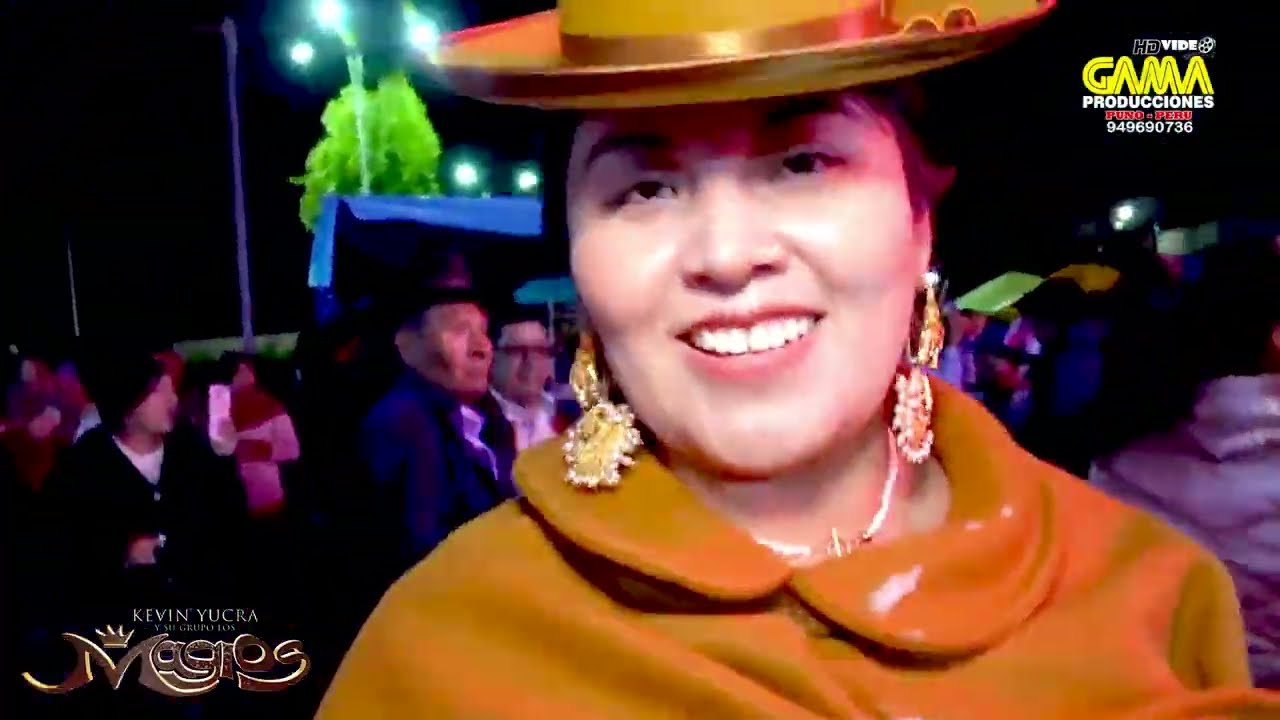 MIX MAGIOS EN VIVO CUTURAPI - YUNGUYO 2025