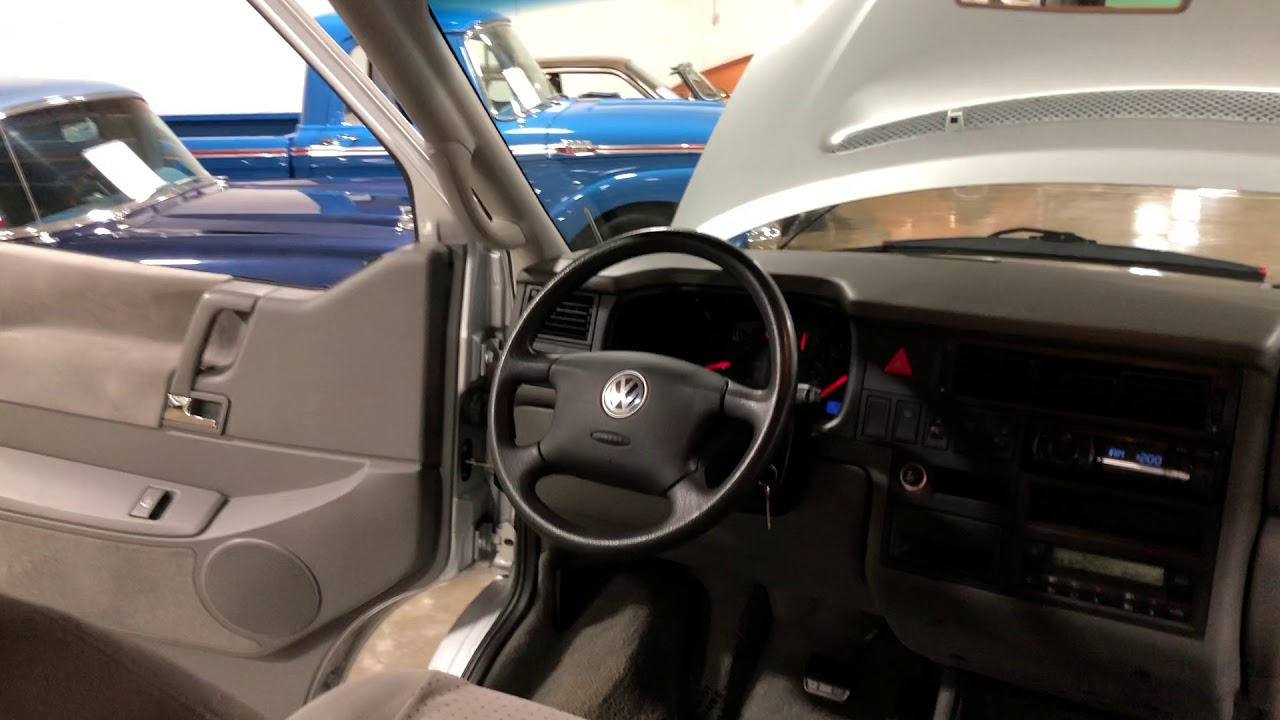2003 Volkswagen Eurovan GLS