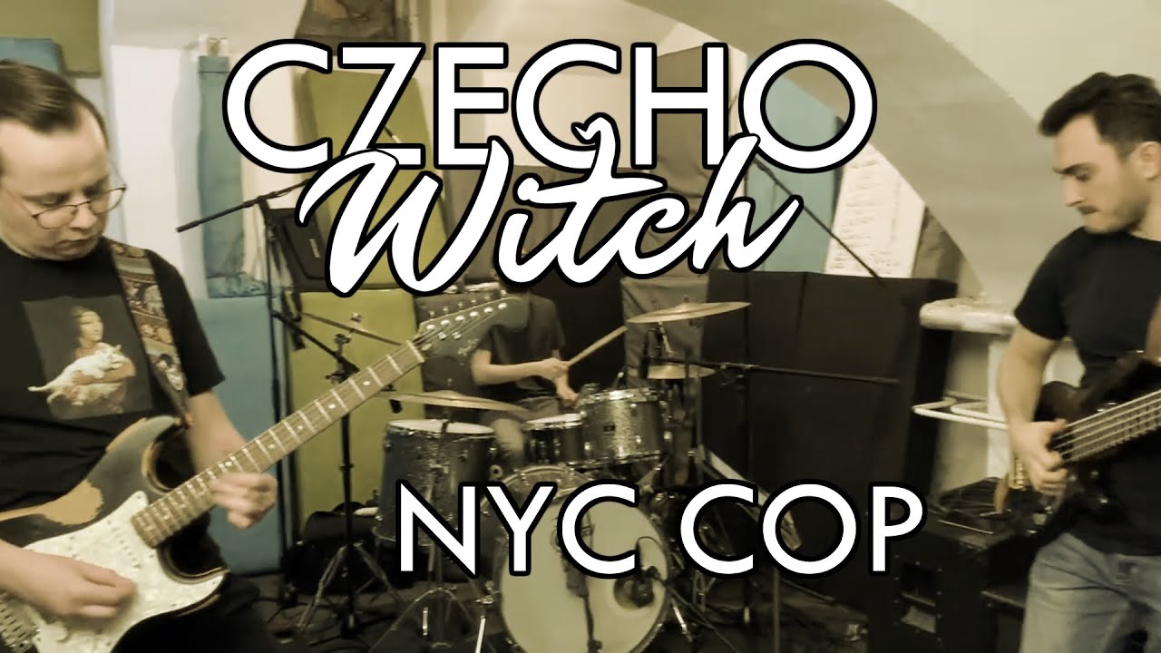 CzechoWitch | NYC Cop