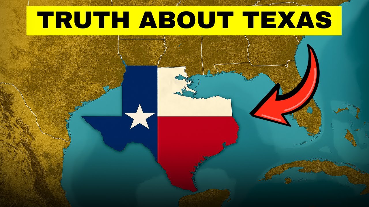 50 Facts About Texas That Even Texans Don't Know