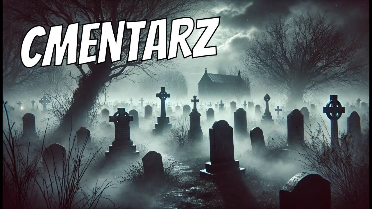 Cmentarz - Creepypasta [PL]