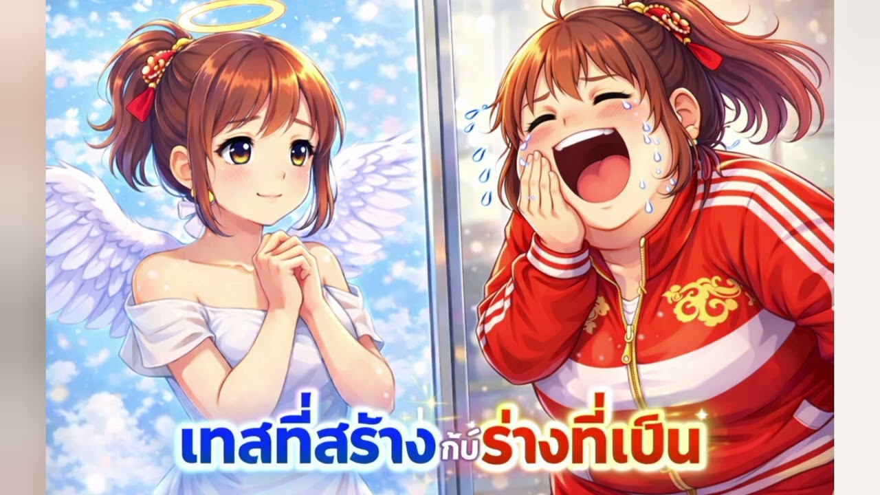 เทสที่สร้าง กับ ร่างที่เป็น #เพลง 