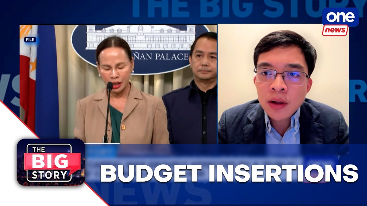 Cabral gave me documents on proponents of DPWH insertions &mdash; Leviste