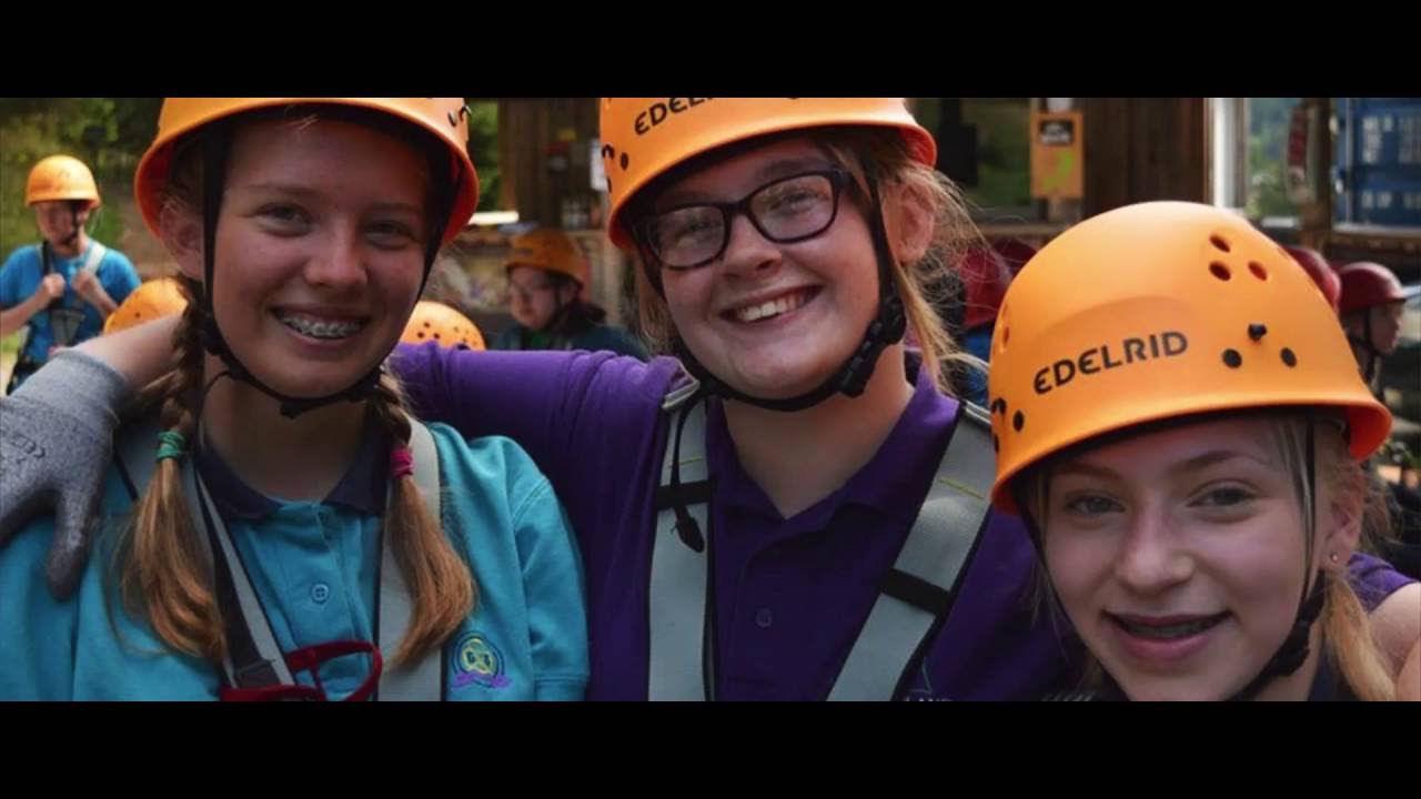Find out about Girlguiding Nottinghamshire!