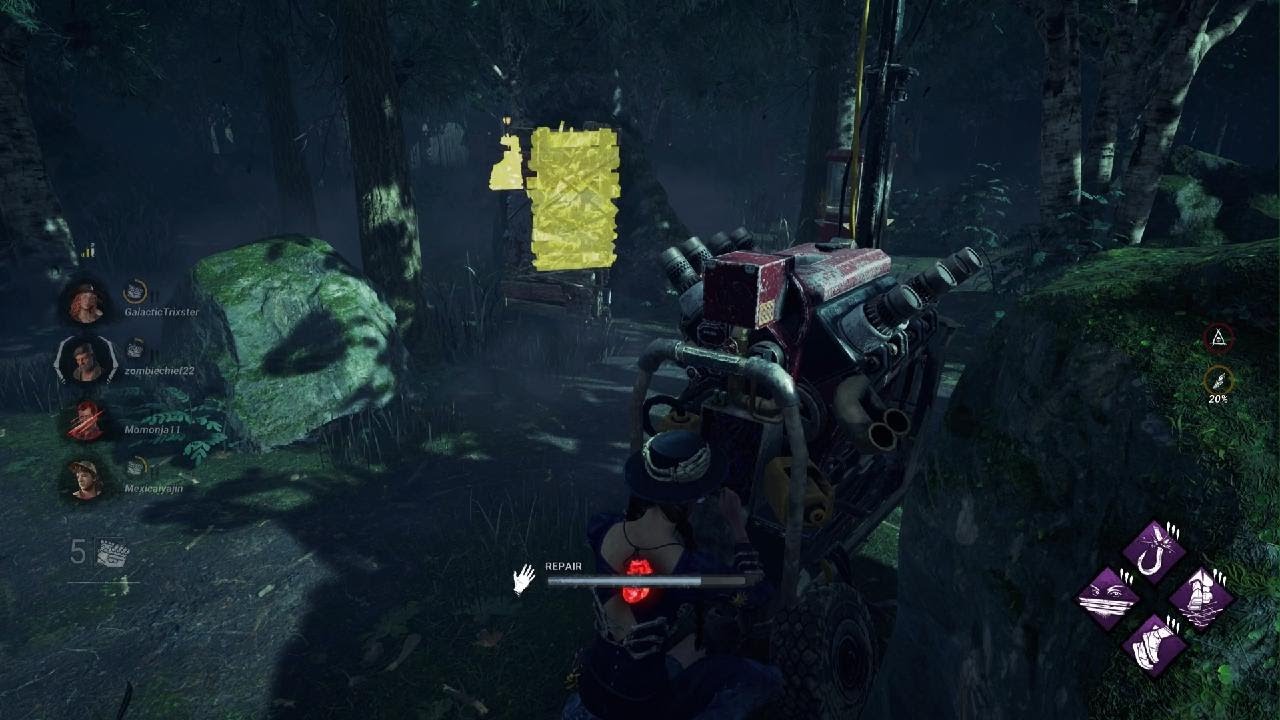 Dead by Daylight - Cliche Bubby Behaviour 😂