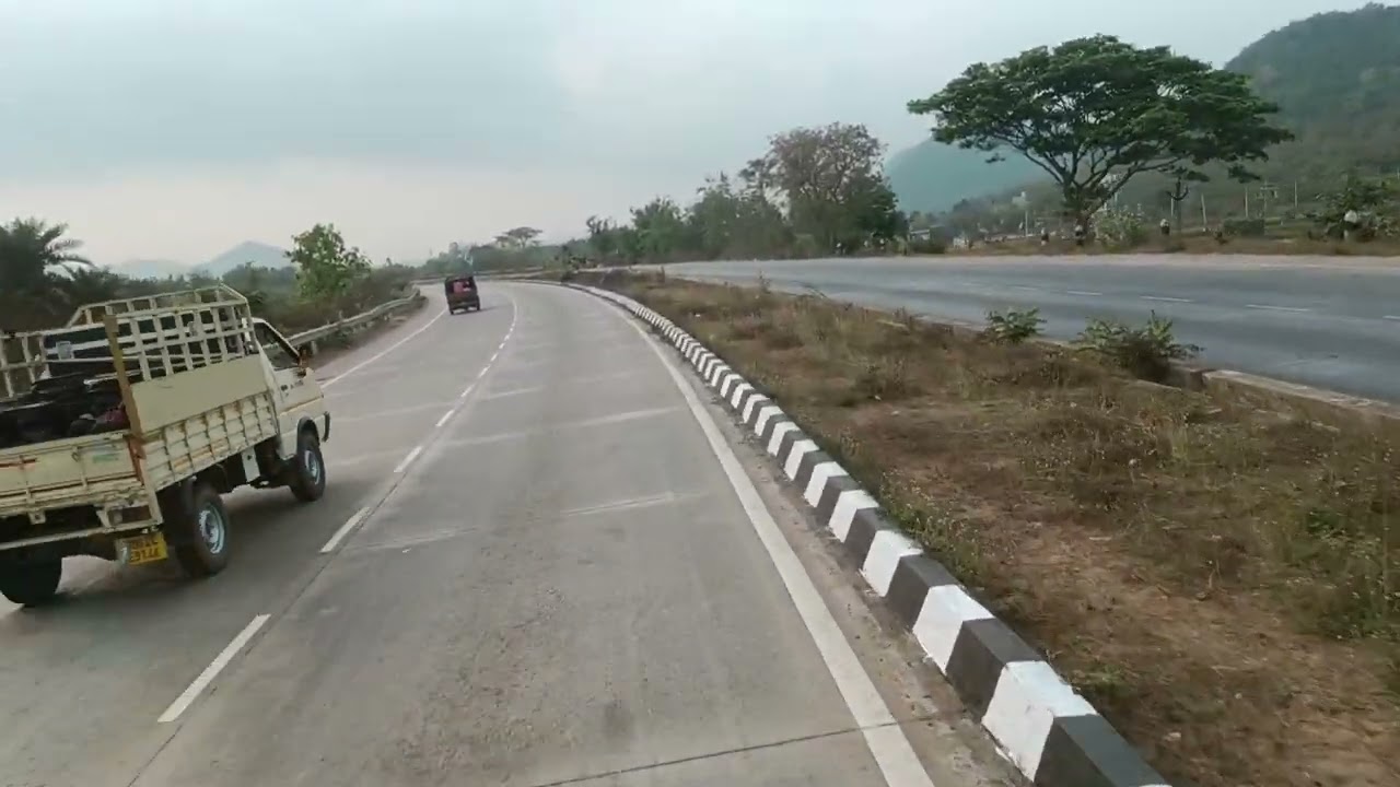 गंजाम जिला लाइव।व्यू ओडीशा