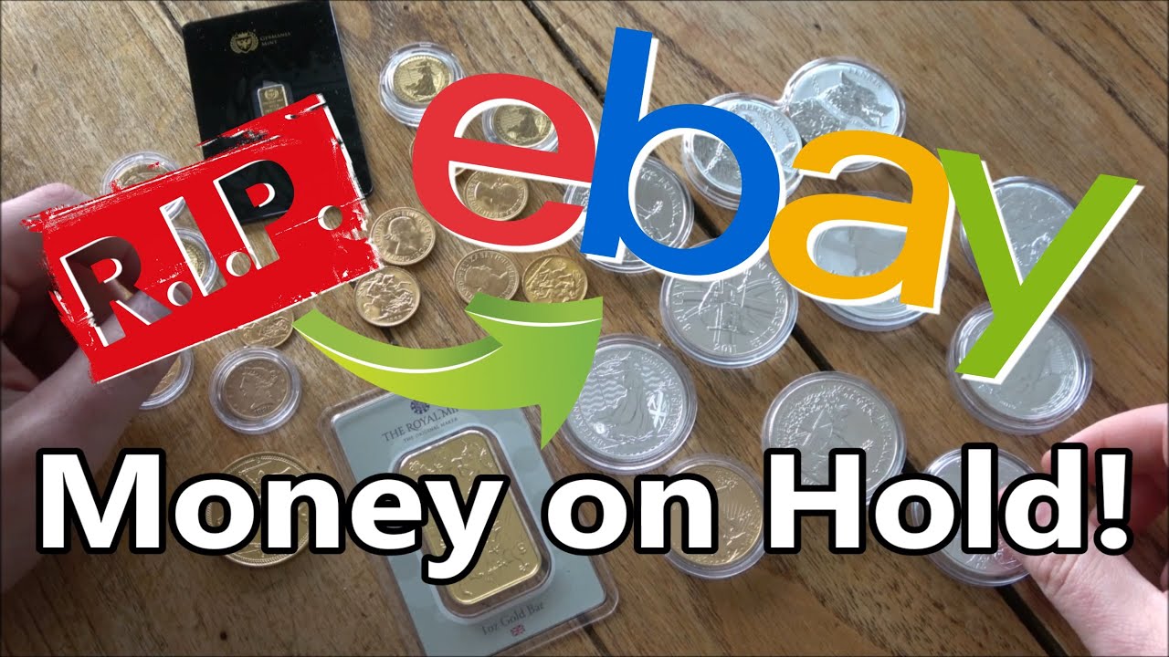 EBAY Buyers Fee's and Payment HOLDS Make eBay A Dying Platform For Private Sellers!