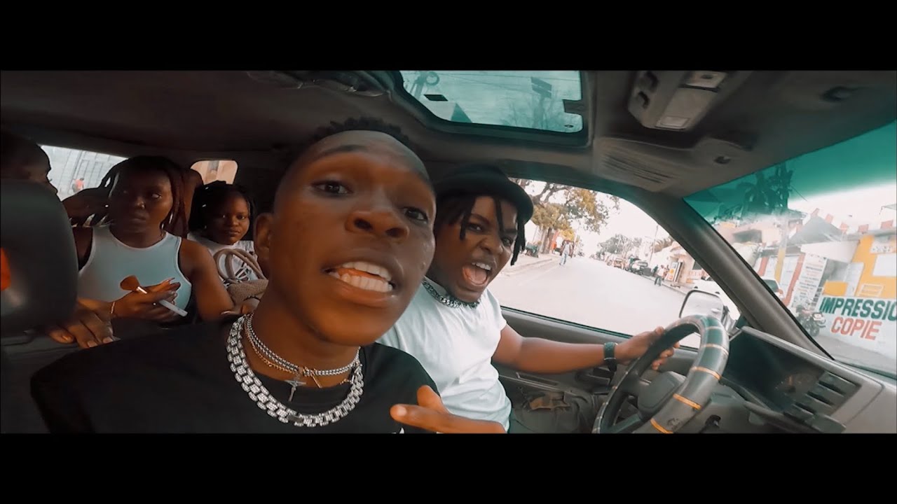 KENCY LOCO [nou pa bezwen zam] ❌️vava Queen , Jiji 4.45 , Loco dahy (video offiicial)