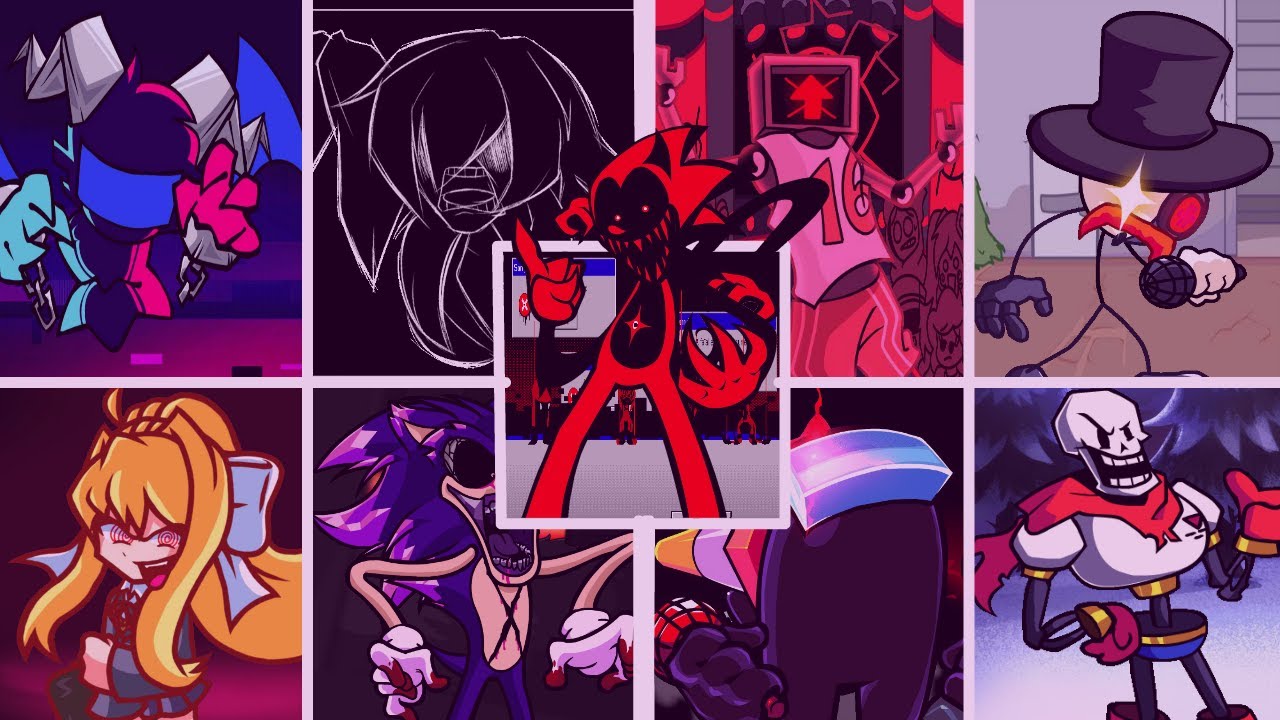 Fatality but Every Turn a Different Character Sings 💜 (Fatality BETADCIU)