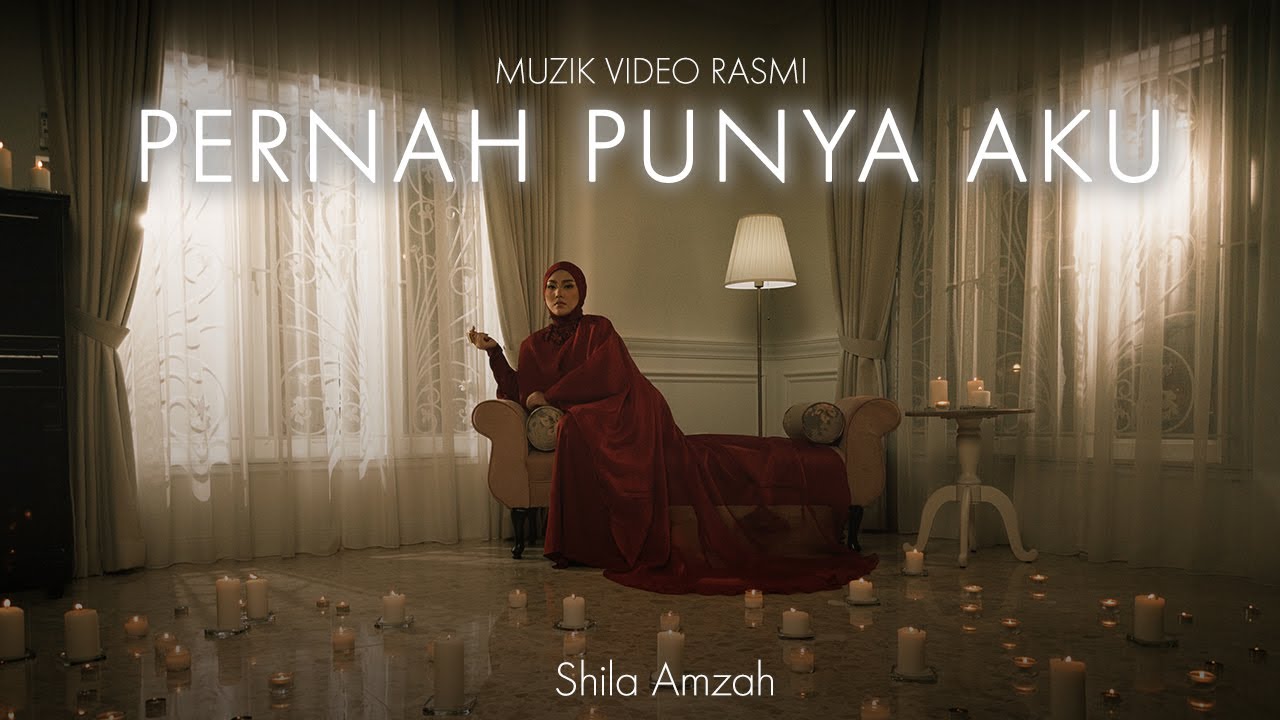 Pernah Punya Aku - Shila Amzah | Muzik Video Rasmi