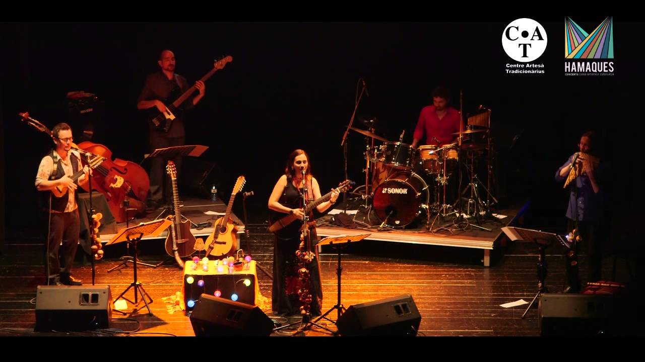 Basilio - MARTA GÓMEZ - CONCIERTO HAMAQUES