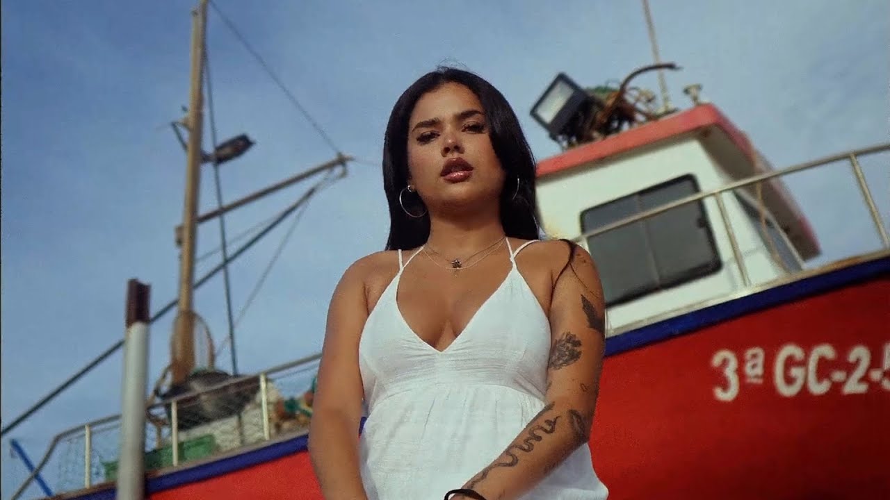Daniela Garsal, Chus Santana - Cajita de cristal (Videoclip Oficial)