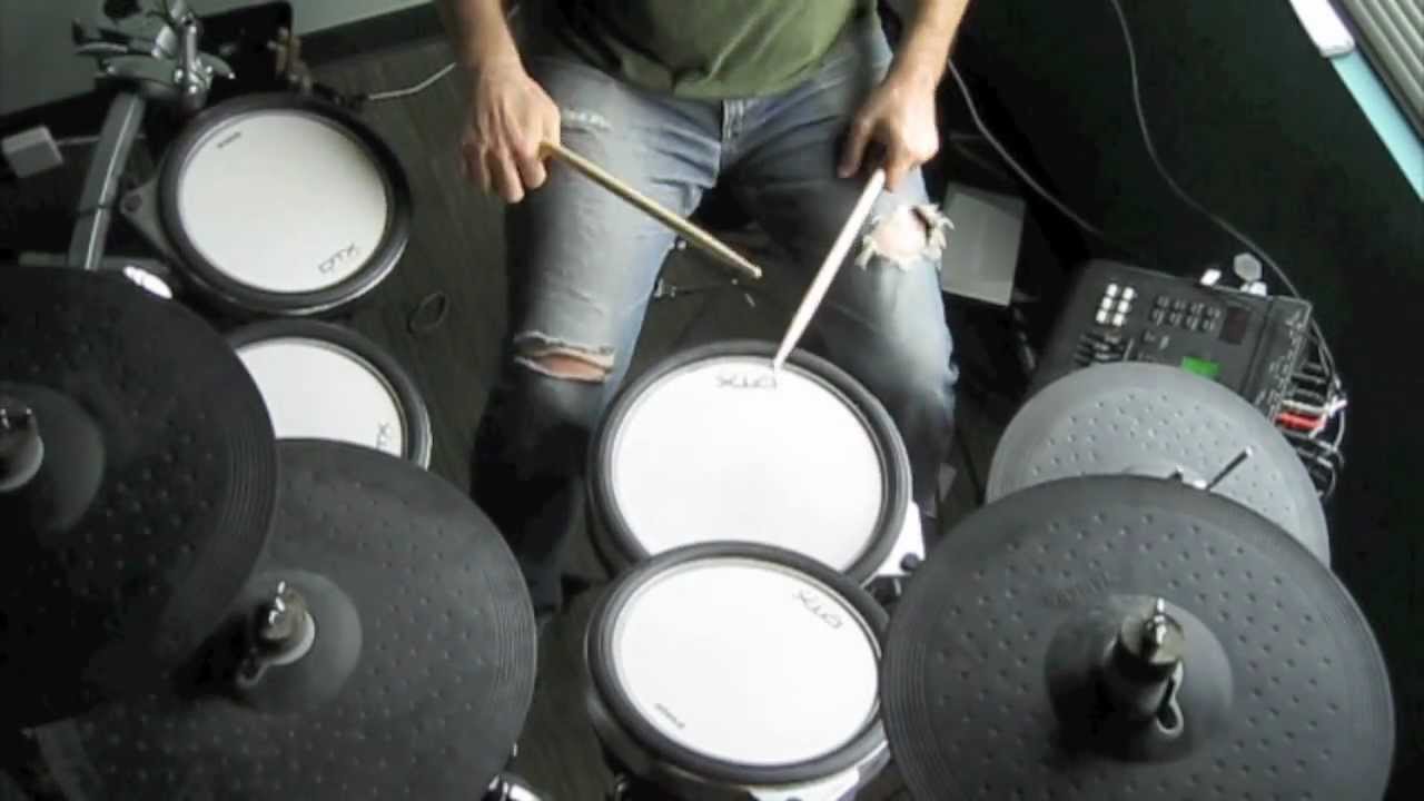 Gotye - Somebody that I Used to Know - Drum Cover