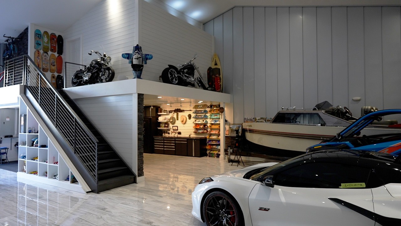 Dean Loucks Toy Barn For Sale!