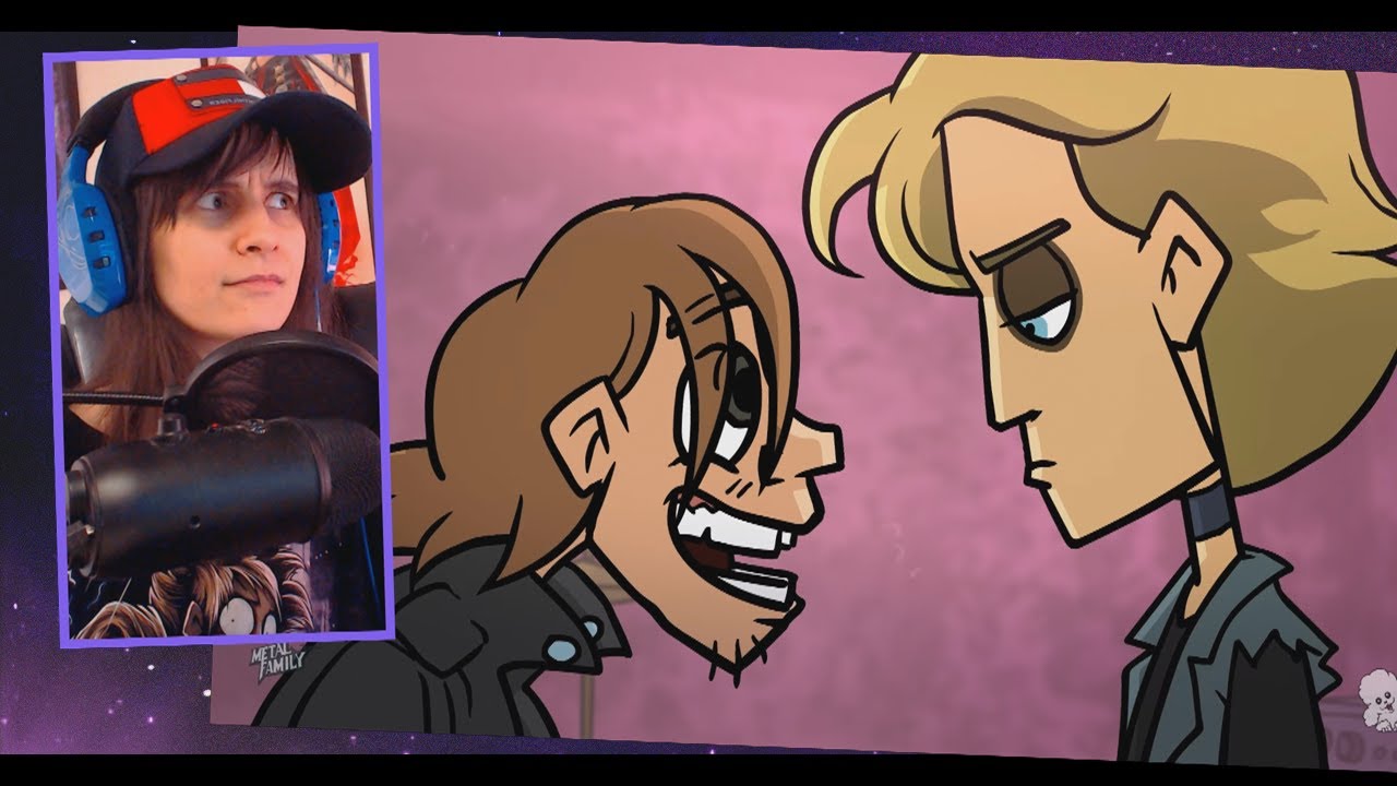 Metal Family Сезон 2 Серия 3 РЕАКЦИЯ